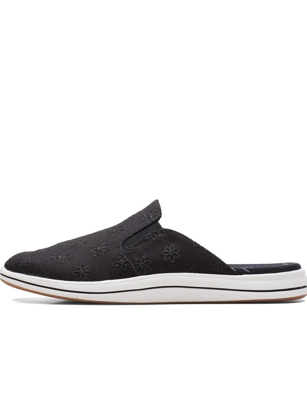 Clark’s Cloud steppers Embroidered loafers